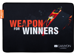 Mousepad Canyon Gaming 500 x 420x3MM - CND-CMP8